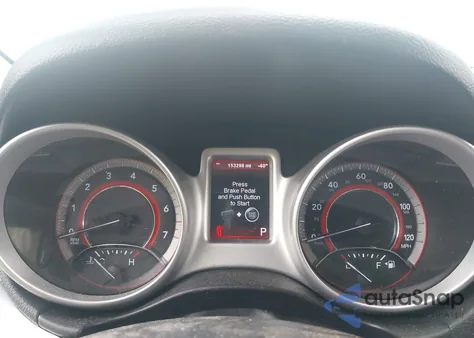 2012 Dodge Journey Crew z USA, uszkodzony, nr VIN 3C4PDCDG3CT342092